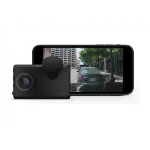 Garmin Kamera Dash Cam LIVE GPS